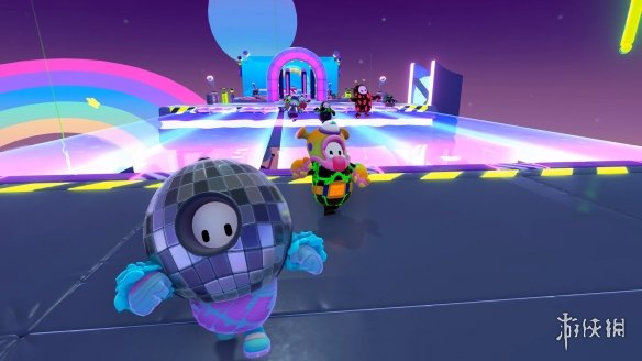 糖豆人必须绑定epic吗,糖豆人第六赛季新关卡