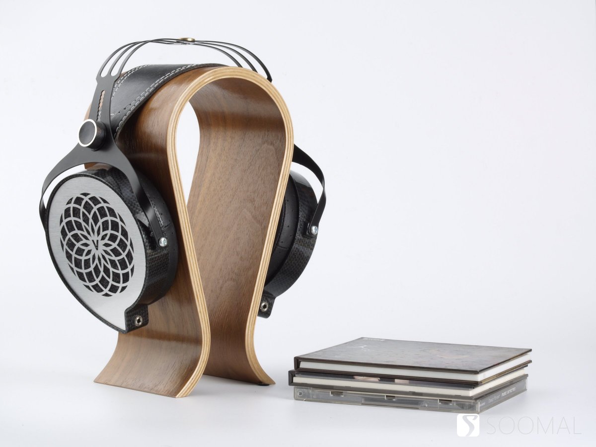 Verumone头戴式耳机「平板式扬声器」产品图集「SOOMAL」