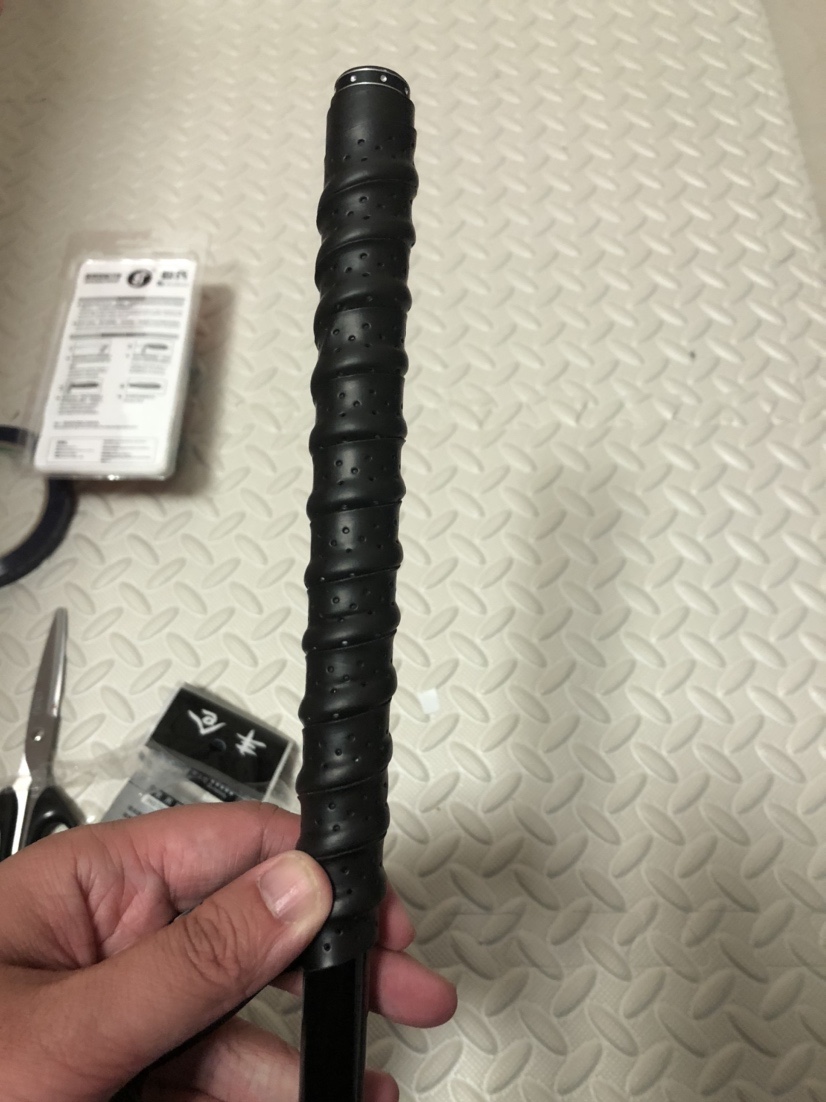 鱼竿吸汗带用pu的还是聚氨酯的,鱼竿吸汗带绑法