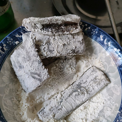 我心中的冬天,我心中的冬日限定烤鱿鱼须烤箱版