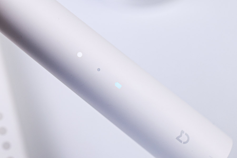 续航久静音的电动牙刷,小米声波牙刷t301刷头