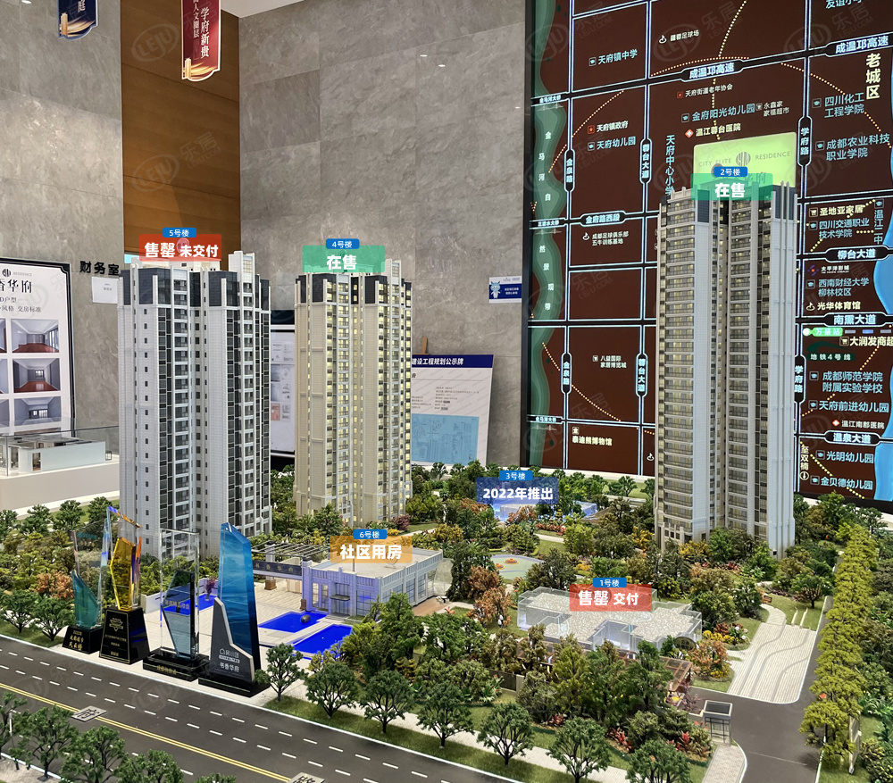 温江大学城二手房推荐住宅,温江带装修首付10万的住宅