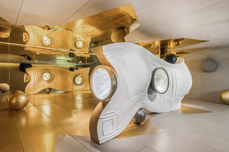 55张图，带你回顾刚落幕的深圳卡地亚ClashdeCartier双面魅力展