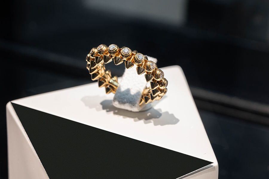 55张图，带你回顾刚落幕的深圳卡地亚ClashdeCartier双面魅力展