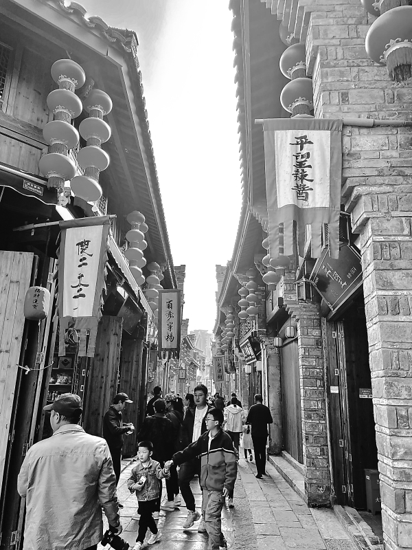 寻找城市记忆传承城市文脉,感知城市文脉