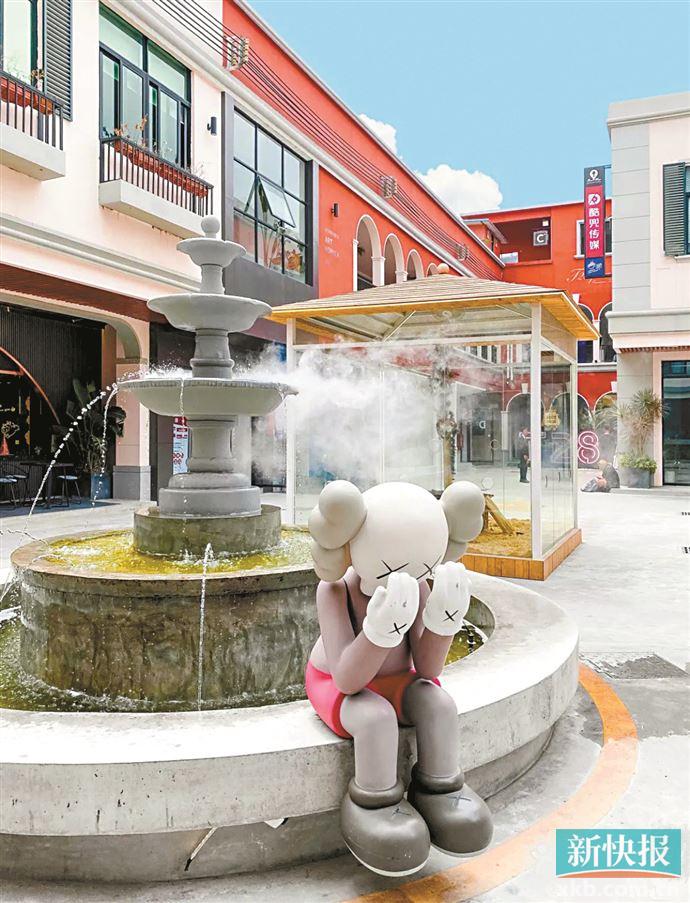 广州游玩的创意园,广州好逛的创意园