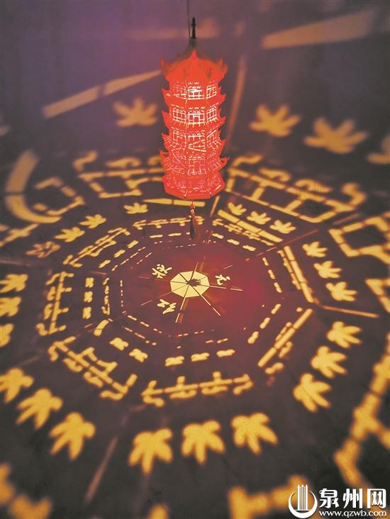 泉州元宵花灯艺术表演,泉州花灯项目