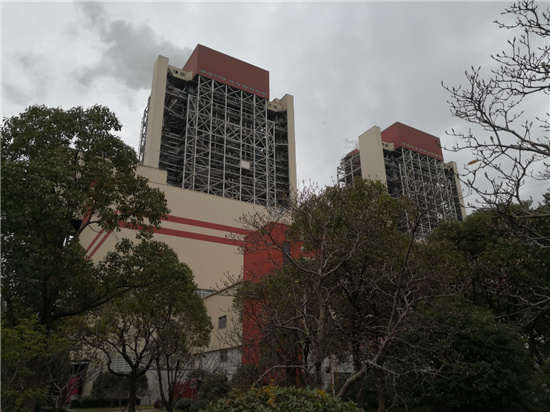 大江东︱靠创新保持能耗世界“最低”成绩！外三电厂很吸睛