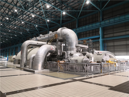 大江东︱靠创新保持能耗世界“最低”成绩！外三电厂很吸睛