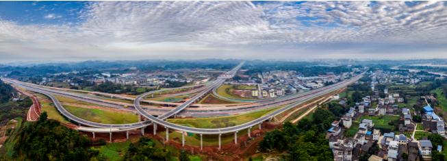 成乐高速扩容多久通车,成乐高速扩容一期