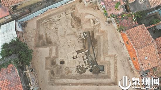 宋元泉州海外贸易的背景,宋元时期的福建泉州港