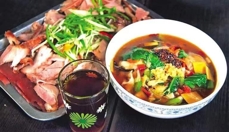 历史文化名城武威,武威市历史文化名城