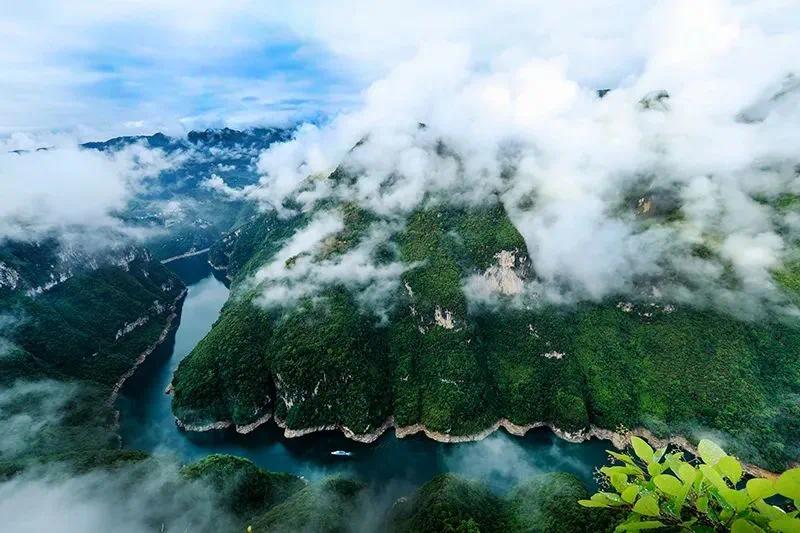 恩施气候特点,恩施适合宜居吗