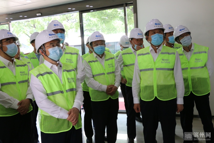 滨州2021,2024年滨州将有大变化大发展