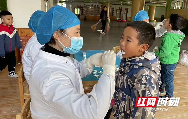 乐享一生好牙绽放美丽笑容——新化县人民医院2021年度儿童口腔疾病综合干预项目圆满结束