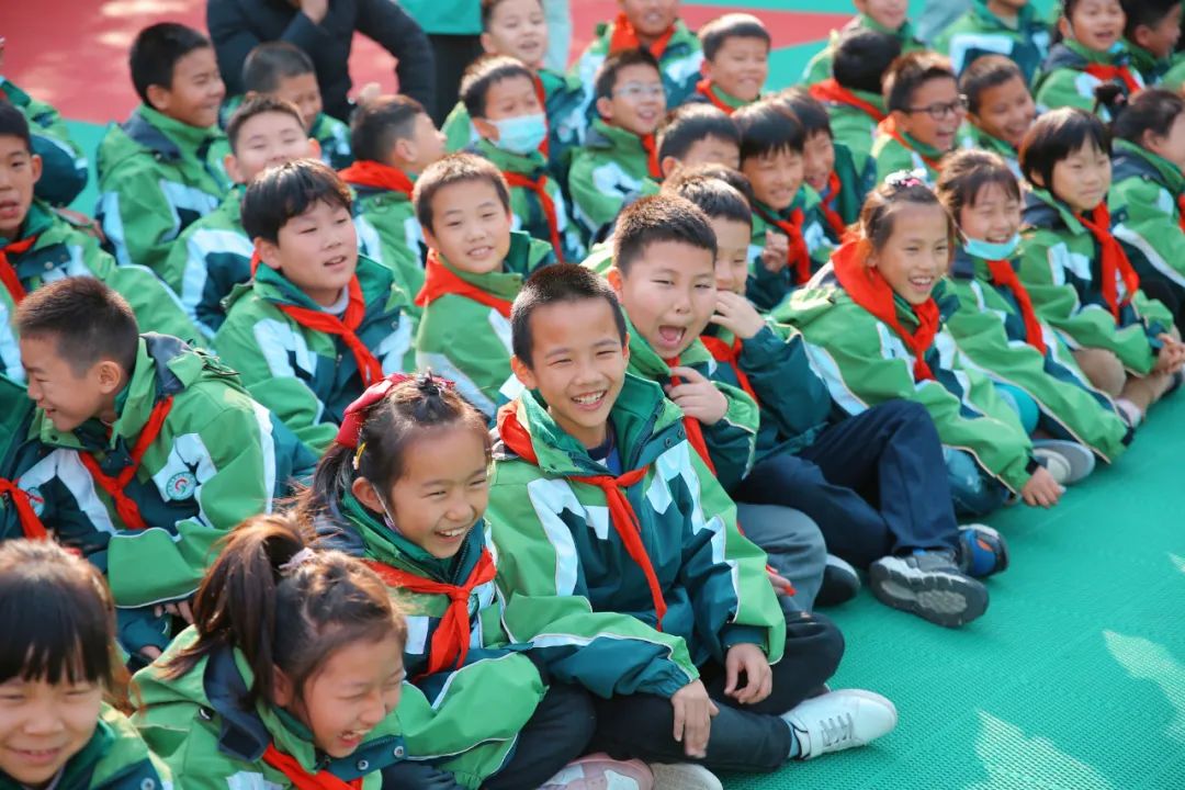 五育并举劳动创美——合肥市青年路小学2021年综合实践课程建设展示汇报