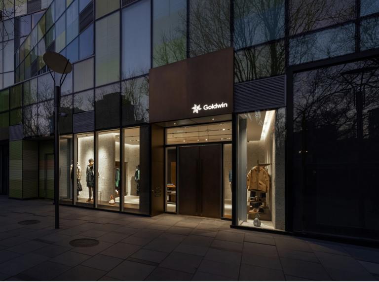 日本戶外功能品牌Goldwin首家中*旗国**舰店重磅登陆北京三里屯