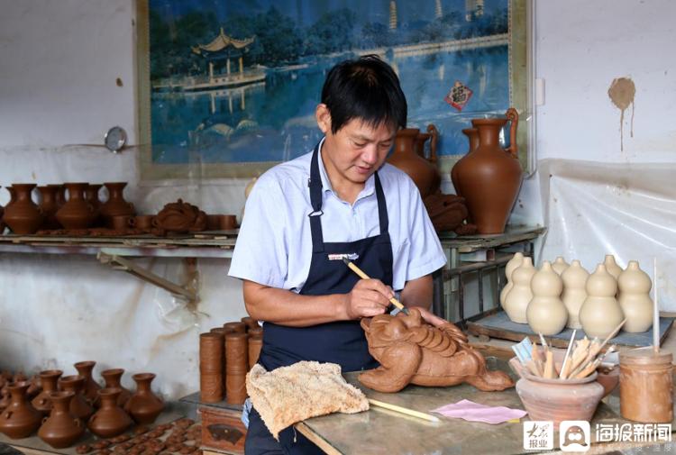 元旦“乐陶陶”，大赵庄土陶馆喊你免费领陶笛啦