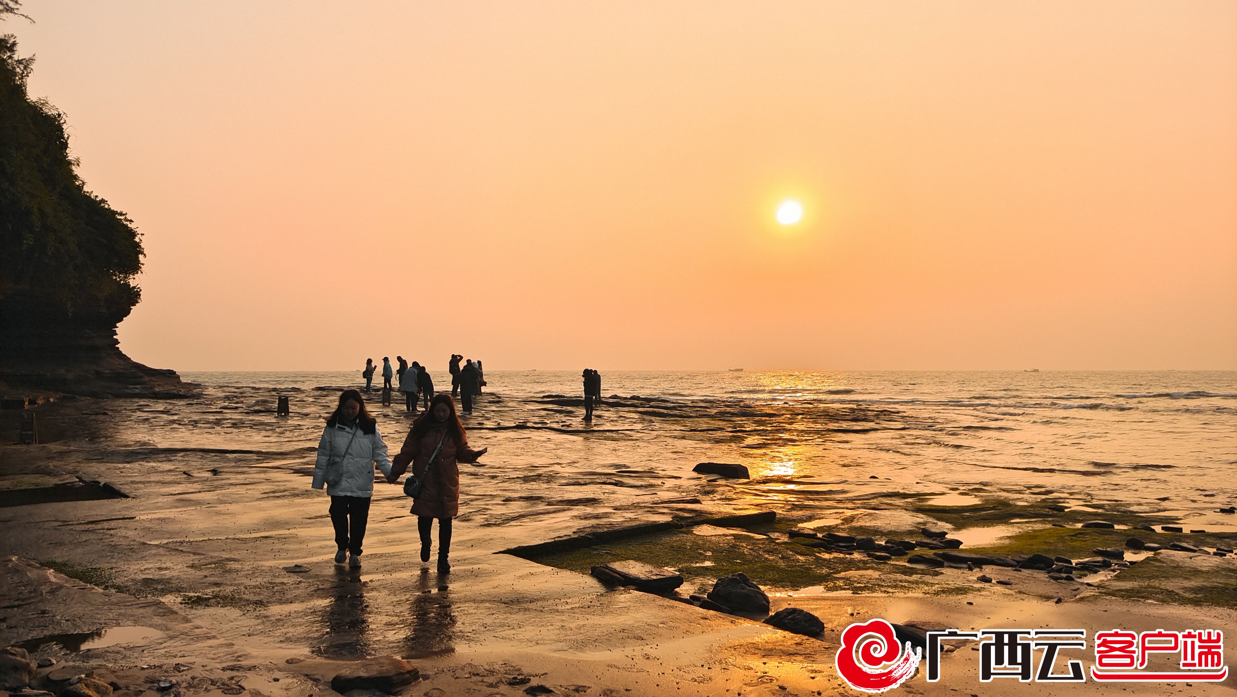 追光2022新年第一缕阳光去哪看,2020北海涠洲岛