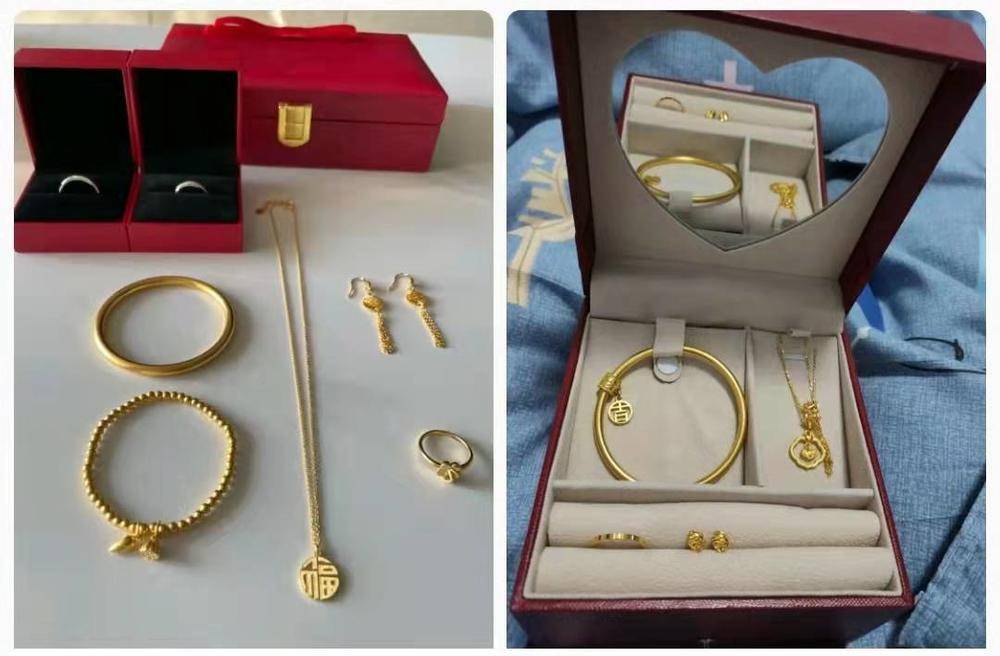 当年笑话大金链子的年轻人，开始疯狂囤金