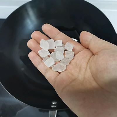 学做小鲍鱼烧排骨,红烧杏鲍菇排骨教程