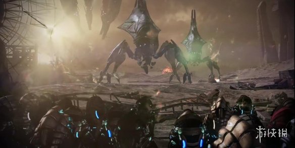 质量效应一共有几部,质量效应的结局