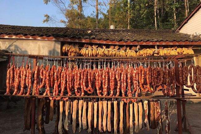 舌尖上的年味活动总结,舌尖上的春节各地新春食俗知多少