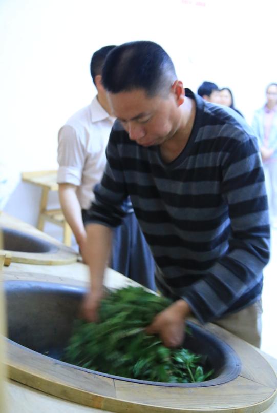 武夷岩茶的崛起,武夷岩茶新一代领军人物