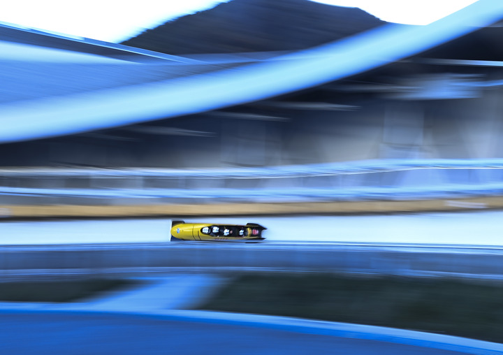 冬奥大项目雪车,你不知道的冬奥事