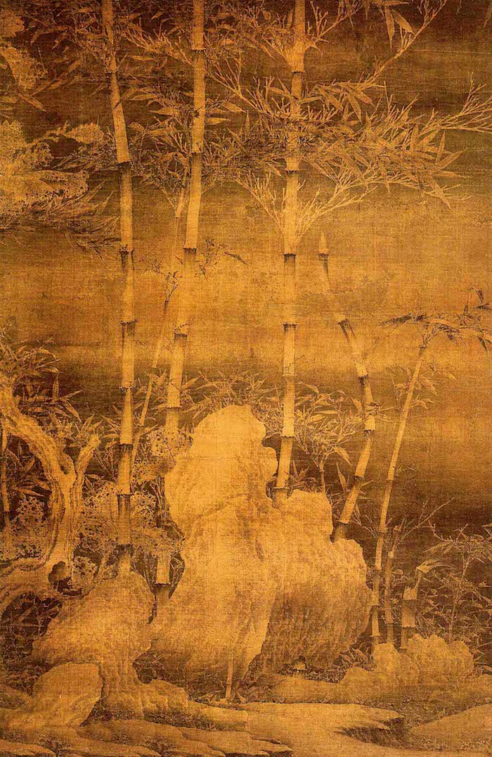 中国画节气,古书画中的二十四节气立春