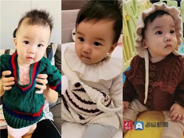 奶奶为儿子织14000元同款毛衣,大学生晒5件奶奶织的限量版毛衣