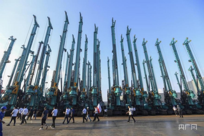 湖南:长链善舞构筑国之重器高地对标一流通江达海抢滩五洲