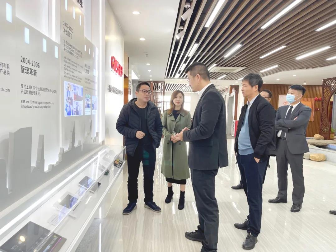 GVS视声将持续加强与地产科技公司的合作，推动智能家居产品在地产项目中的应用落地，助推地产数字化转型