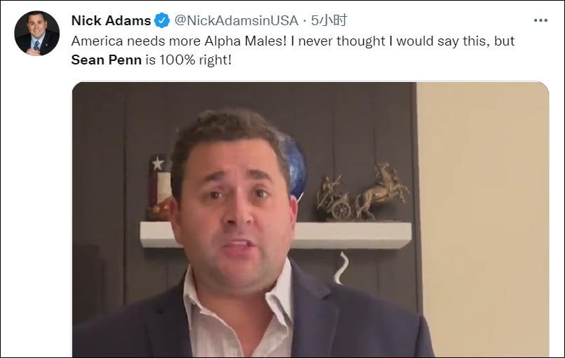 西恩潘奥斯卡电影,美国男星西恩潘