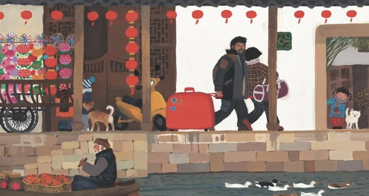 自制原创优秀品质养成系列绘本,绘本创作心路历程