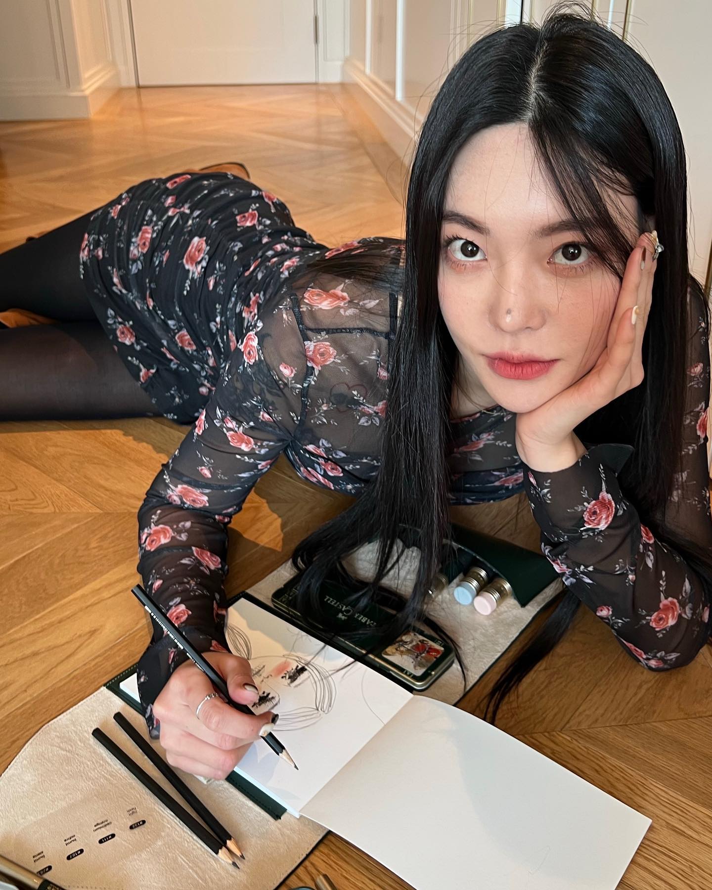 djsoda的霸气女孩,djsoda女神素颜