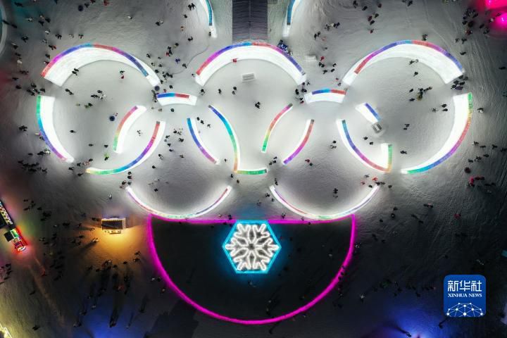 冬奥点燃冰雪运动热潮,冬奥会点燃冰雪激情