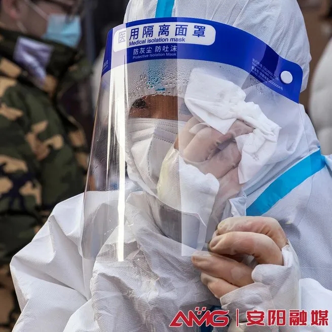 战胜疫情全力以赴,抗击疫情迎战大考