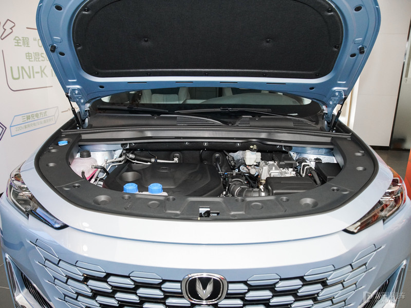 长安uni-v哪款车最值得入手,长安uni-v运动款实车测评