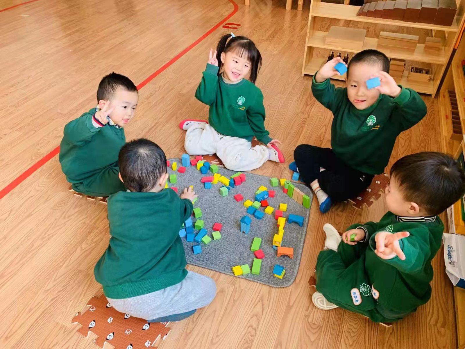 加大对托育服务工作的宣传,大力发展普惠托育服务工作措施