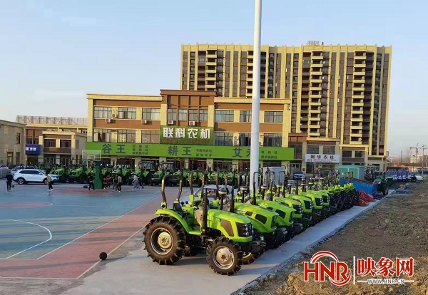 罗山农机局,罗山县农机局