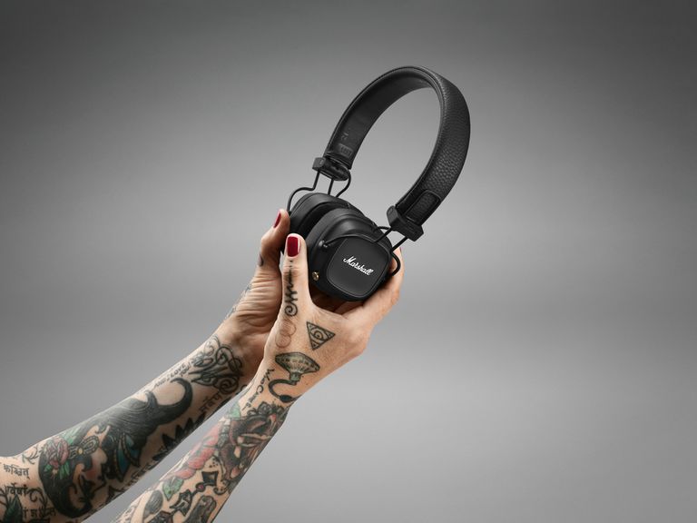 与摇滚相约，Marshall伴你邂逅完美情人节