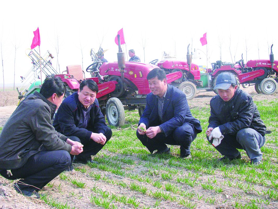 种田有三苦,农民种地有三宝