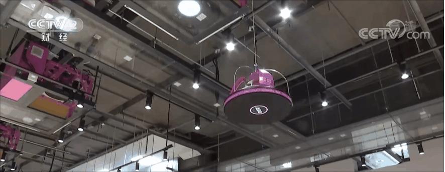 冬奥高科技智能餐厅惊呆老外,冬奥智能餐厅