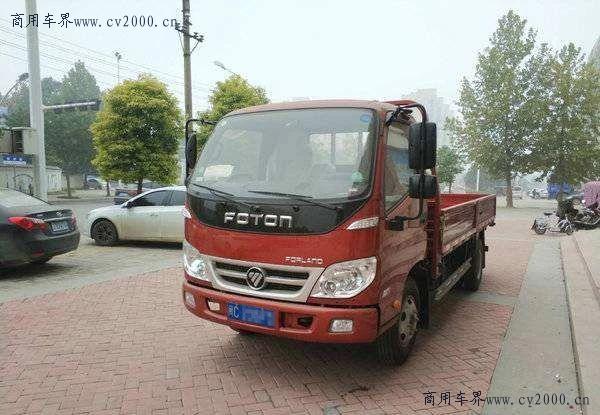 福田时代h2最新款,福田时代h2和福田m3哪个贵