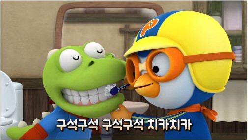 韩国可爱卡通人物,韩国最受欢迎的公仔娃娃