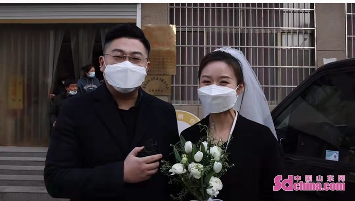 菏泽：相约最有“爱”的日子，我们结婚吧