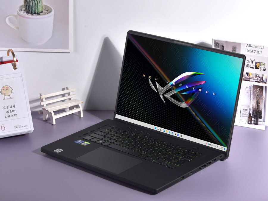 rog幻162022款游戏测评,rog幻162022评测