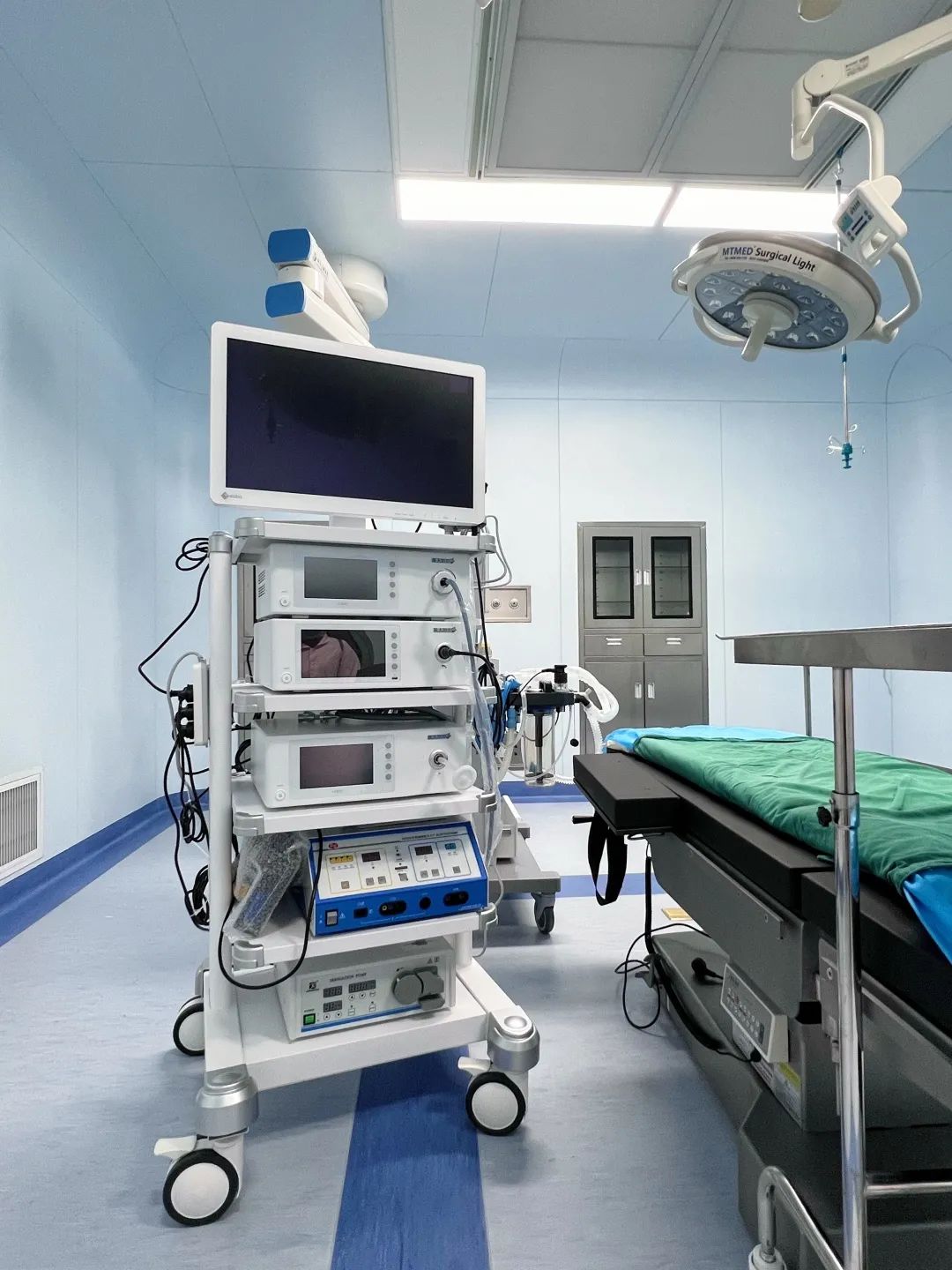 新环境下的体验,九江市妇保院西院