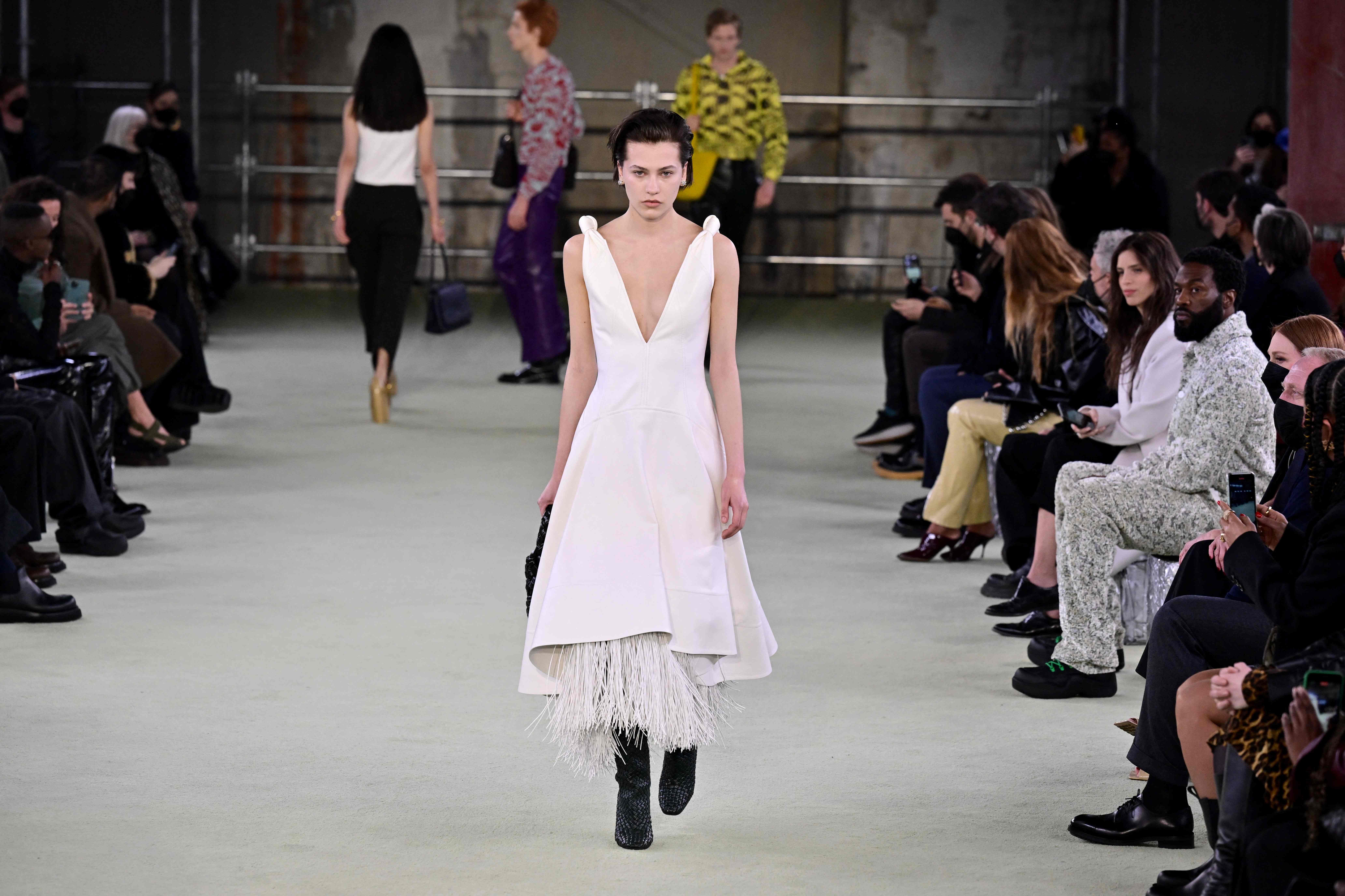 bottegaveneta是什么牌子,米兰时装周2024时装秀